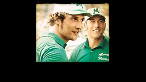 We Are Marshall's poster