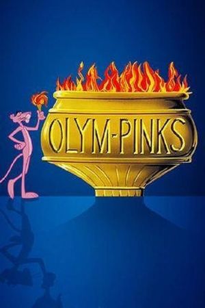 Pink Panther in Olym-pinks's poster