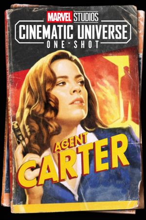 Marvel One-Shot: Agent Carter's poster