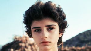 Iphigenia's poster