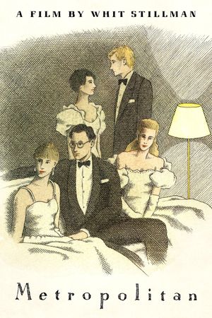 Metropolitan's poster