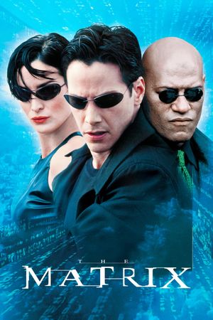 The Matrix's poster