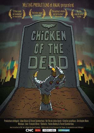 Chicken Of The Dead's poster