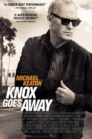 Knox Goes Away's poster