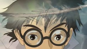 The Wind Rises's poster