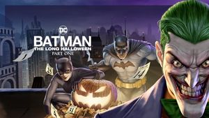 Batman: The Long Halloween, Part One's poster