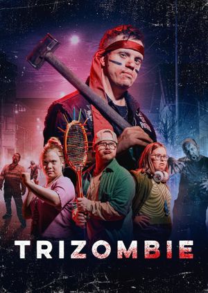 Trizombie's poster