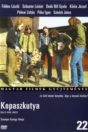 Kopaszkutya's poster