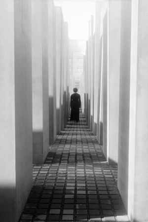 Holocaust Memorial's poster