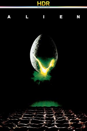 Alien's poster