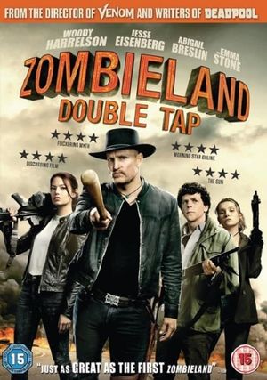 Zombieland: Double Tap's poster