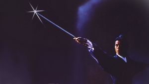 The Sword's poster