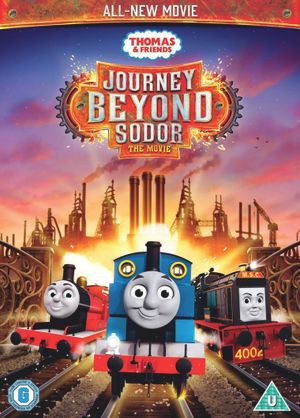 Thomas & Friends: Journey Beyond Sodor's poster