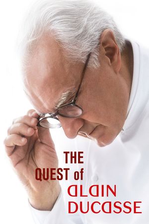 The Quest of Alain Ducasse's poster
