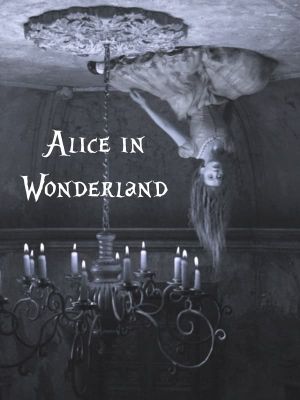 Alice in Wonderland's poster