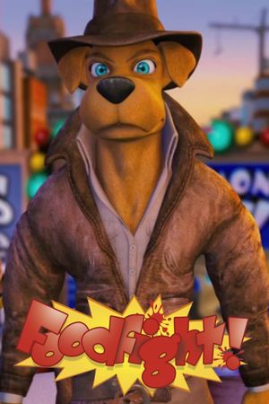 Foodfight!'s poster