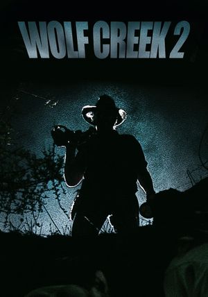 Wolf Creek 2's poster