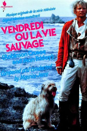 Vendredi ou la vie sauvage's poster