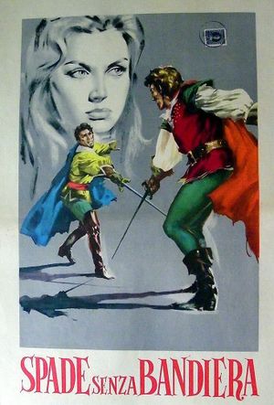 Sword Without a Country's poster