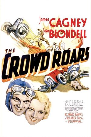 The Crowd Roars's poster