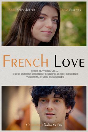 French Love's poster