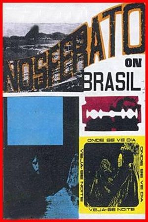 Nosferato in Brazil's poster