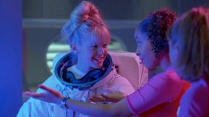Zenon: Girl of the 21st Century's poster