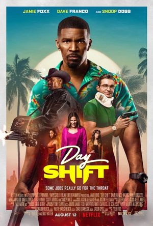 Day Shift's poster