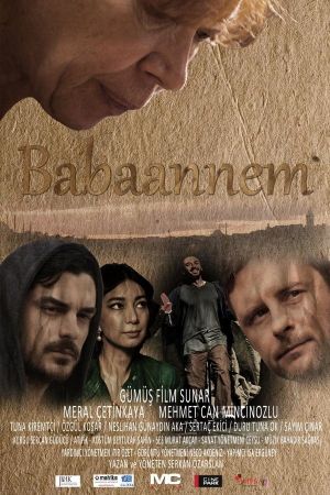 Babaannem's poster