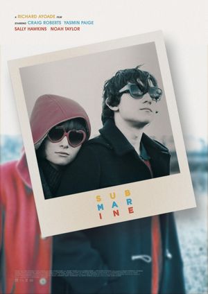 Submarine's poster