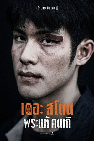 The Stone's poster