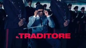 The Traitor's poster