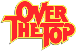 Over the Top's poster