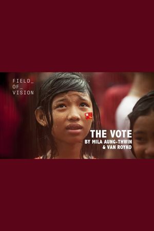 The Vote's poster