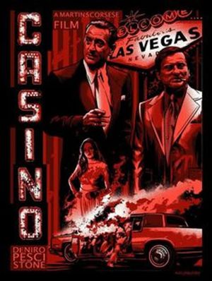 Casino's poster