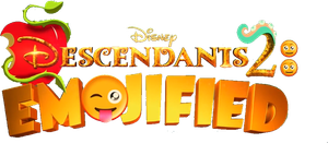 Descendants 2's poster
