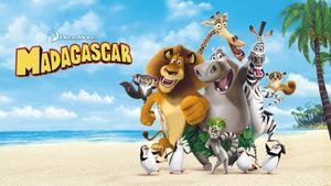 Madagascar's poster