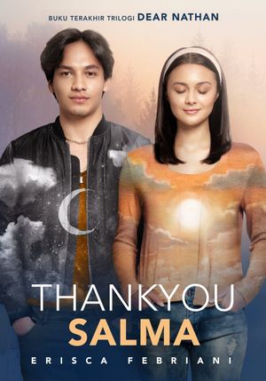 Dear Nathan: Thank You Salma's poster