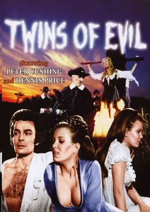 Twins of Evil's poster