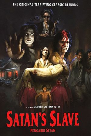 Satan's Slave's poster