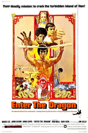 Enter the Dragon's poster