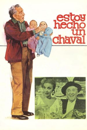 Estoy hecho un chaval's poster