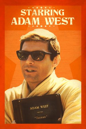 Starring Adam West's poster