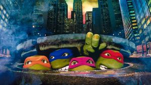 Teenage Mutant Ninja Turtles's poster