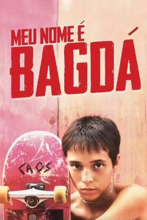 My Name Is Baghdad's poster