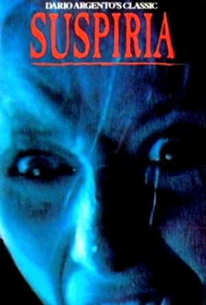 Suspiria's poster