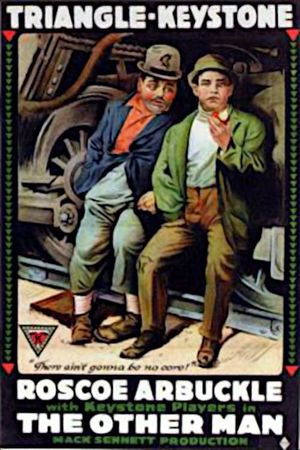 The Other Man's poster
