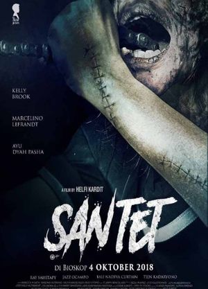 Santet's poster