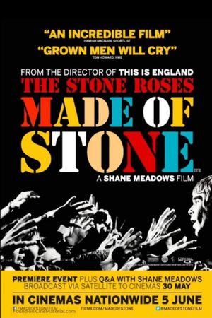 The Stone Roses: Made of Stone's poster