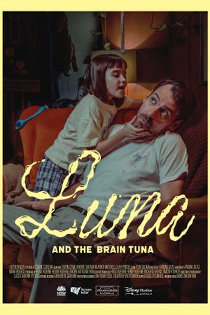 Luna and the Brain Tuna's poster